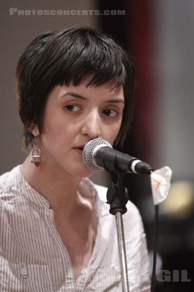 PAULINE CROZE - 2007-03-06 - PARIS - Studios Plus XXX - 